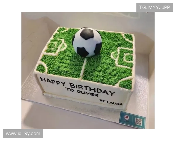 趣味足球冰淇淋蛋糕儿童生日派对主题创意甜品惊喜欢庆选择款